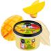 Organic Shop Refreshing Body Mousse Juicy Mango 250 ml - Buy Online on GoSupps.com