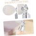 FOMIYES 3 Pcs Body Air Bag Powder Perfume Body Art Glitter Powder Spraying Bottle Baking Powder Miss Face Champagne Goldx3pcs mediumx3pcs - Buy Online on GoSupps.com