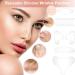 Silicone Face Patches 13 Pcs Reusable Face and Back of Hand Forehead Wrinkles Patches Overnight Silicone Chest Patches Neck Wrinkle Patches Pad Eyelid Lifter Strips for Face Forehead Neck Decollete Cheek Eye Pads Beauty - Buy Online on GoSupps.com