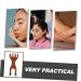 Healeved Wooden Ridge Root Comb - Portable Massage Head Massager for Men | No Static Scalp Comb for Healthy Hair - Buy Online on GoSupps.com