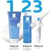 La Roche-Posay Effaclar Soothing Duo 40ml - Calming Skincare Set - Buy Online on GoSupps.com