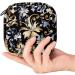 Buy Stylish Damast Napkin Storage Bags - 3D Floral Design for Menstrual Cup & Bandages - Portable Solutions for Women - Buy Online on GoSupps.com