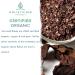 Wild Icelandic Dulse Flakes - Culinary Grade Organic Seaweed Superfood by Holistic Bin | Pure Atlantic Dulse Seaweed for Soups, Smoothies & Seasoning | Rich in Iodine & Minerals - Buy Online on GoSupps.com