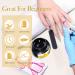 Born Pretty 56g Clear Acrylic Gel for Nail Extensions - UV Builder Gel for Gel Nails & Nail Sealing - Buy Online on GoSupps.com