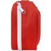 Buy Oxford Fabric Medical Bag | Travel First Aid Bag for Caregivers & Families - Red Emergency Bag - Buy Online on GoSupps.com