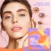 Dersie Reusable Silicone Patches for Under Eye Face and Forehead Wrinkles - Buy Online on GoSupps.com