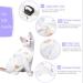 SUNFURA Cat Recovery Suit - Kitten Surgical Abdominal Wound Protector - Small Male & Female Pets - Buy Online on GoSupps.com