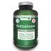 Nattokinase Supplement Capsules Jumbo Bonus Size 150 Veggie Capsules (120 + 30 Free) 100 mg - 2000 FUs Delayed Release | Helps Support Cardiovascular Health Made in Canada 150 count (Pack of 1)