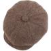 Pesaat Newsboy Cap for Toddler Boys | Vintage Tweed Driver Cap for Kids | Coffee | 2-5 Y, 4-7 Y - Buy Online on GoSupps.com