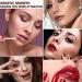 Hydrating Nude Glitter Lip Gloss - Plumping & Moisturizing | Long Lasting Liquid Lipstick by Glossier - Buy Online on GoSupps.com
