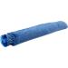 Long Hot Water Bottle with Cover for Neck Shoulder & Stomach 80cm / 2.5L Blue | Comfort & Relief - Buy Online on GoSupps.com