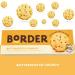 Border Biscuits Pick N Mix - Create Custom Biscuits Combo with 4+ Flavours | Butterscotch Crunch Fiery Ginger Sultana Melts Lemon Drizzle | 4 Pack - Perfect Biscuits Gift Set for Cookies Lovers Pack of 4 - Buy Online on GoSupps.com