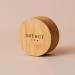 SBTRCT Bamboo Pot for Moisturising Balm - Swivel Lid & Magnetic Seal | Eco-Friendly & Travel-Safe Container | Ribbon Pull for Easy Removal | Sustainable & Secure Storage Bamboo Pot for Facial Balm - Buy Online on GoSupps.com