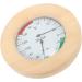 Buy Hygrothermograph for Sauna - Real-Time Indoor Thermo-Hygrometer | International Shipping Available - Buy Online on GoSupps.com