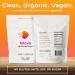 Move Menopause Support for Joints & Mobility | Organic Vegan Relief with Pumpkin Turmeric & Chia Seeds | Add-on Booster for Protein Powder - Buy Online on GoSupps.com
