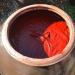 Traditional Gochujang (Chili paste) from South Korea - 100% local Korean ingredients. Slow fermentation Aged in clay pots. 200 gram - Buy Online on GoSupps.com