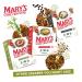 Mary's Gone Crackers Organic Jalapeno Brown Rice & Flax Seed Crackers - 33oz (Pack of 6) - Buy Online on GoSupps.com