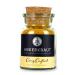 Anchor herb curry English spice powder mild exotic indian fresh aroma mixture India vegan sugar-free perfect for rice meat and vegetables 70 g in cork glass 70g of corner glass