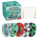 Adhesive Eye Patches for Little Boys Junior Size 30+3 Bonus Patches 0-2yrs (Cars)
