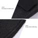 ARTIBETTER Sponge Shoulder Pads - 1 Pair Sewing Shoulder Protectors, Non-Slip, Black - Buy Online on GoSupps.com
