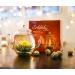 Creano Blooming Tea Gift Set - 12pcs Flowering Tea in Stylish Wooden Box - Buy Online on GoSupps.com