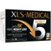 XLS-Medical Ultra 5 Weight Loss Capsules - Reduces Calories Absorbed from Dietary Fats - Lose Up to 5x more Weight - With Okranol as Active Ingredient - 84 Capsules 2 Week Supply