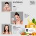Dead Sea Collection Anti Wrinkle Vitamin C & Collagen Night Face Cream - Skin Care Essential Face Cream for Women and Men - 50ml Face Moisturizer for All Skin Types - Buy Online on GoSupps.com