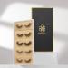 Dysilk 6D Artificial Eyelashes | 5 Pairs of Naturally Reusable Fake Lashes | 15mm-18mm False Eyelash Extensions | Shop Internationally - Buy Online on GoSupps.com