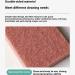 Sponges for Cleaning Water Absorbent Dish Scrubber Sponge Kitchen Scrubbing Sponges - Compact Dish Cleaning Sponge Sponge Scrubber for Tableware Furniture - Buy Online on GoSupps.com