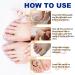 Extra Strength Toenail Fungus Treatment - 32 Pcs Fungal Nail Patches for Nighttime Renewal & Discolored Nails - Buy Online on GoSupps.com