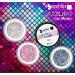 Beautilux Gel Polish Kit Dazzling Nail Gel Polish Holographic Sequins Nails Art Gels Lacquer Glitter Bling Gel Varnish 6pcs/Set - (Color: 001-006) - Buy Online on GoSupps.com