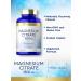 Carlyle Magnesium Citrate | 1 800mg | 120 Coated Caplets | Vegetarian Non-GMO and Gluten Free Supplement - Buy Online on GoSupps.com