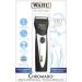 Wahl Professional Black Chromado Cord/Cordless Clipper #56337 - Great for Professional Stylists and Barbers - 120V - 60Hz - Buy Online on GoSupps.com