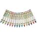 Crayola 16CT Metallic FX Crayons - Vibrant Metallic Colors for Creative Art Projects - Buy Online on GoSupps.com