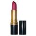 Revlon Super Lustrous Lipstick  High Impact Lipcolor with Moisturizing Creamy Formula  Infused with Vitamin E and Avocado Oil in Berries  Bombshell Red (046) 0.15 oz Bombshell Red (046) Bombshell Red Pack of 1