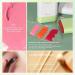 Multi-Use Makeup Blush Stick Beauty Solid Moisturizer Stick Waterproof Natural Nude Makeup Tinted Solid Moisturizer Stick for Eyes Lips Cheek (Rose red 30g) - Buy Online on GoSupps.com