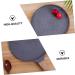 Zerodeko 1pc Frying Pan Skillet with Lid Saucepan Steak Skillet Pan Stainless Steel Skillet Omelette Maker Non-Stick Steak Pan Pancake Cooking Pan Aluminum Non Stick Household Pot - Buy Online on GoSupps.com