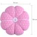 eZAKKA Pin Cushion Wristband - Polka Dots Pink | Wearable Needle Pincushion for Sewing & Quilting - Buy Online on GoSupps.com