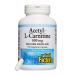 Natural Factors Acetyl L-Carnitine 500 mg Promotes a Healthy Memory Concentration and Brain Function 120 capsules (60 servings)