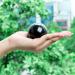 Black Tourmaline Crystal Ball - Feng Shui Decor & Meditation Accessory | PYOR Tourmaline Crystal Sphere for Magic & Energy Healing - Buy Online on GoSupps.com