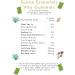 Suave Moss Lifestyle Sea Moss Gummies with Bladderwrack and Burdock Root - 60 Apple Flavour Gummies | Vegan, Gluten Free, Non GMO | Dr Sebi Approved - Buy Online on GoSupps.com
