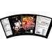 CNMART Samyang Buldak Ramen Hot Chicken Flavour Noodle and 2x Spicy Hot Mixed Cup Type 70g - Halal Mixed Box (Pack of 24) - Buy Online on GoSupps.com