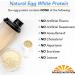1 lb Egg White Protein Powder - Source Nutrition | 25g Protein Dairy Free Milk Chocolate for Lean Muscle - Buy Online on GoSupps.com