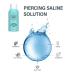 BASE LABORATORIES Ultimate Healing Piercing Aftercare Kit | Spray Keloid Treatment Oil & Cleaner Swabs - Saline Solution for Keloid Bump Removal - Buy Online on GoSupps.com