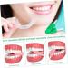 Mobestech 12 Pcs Silicone Chewy Sticks for Aligners - Jaw Training & Chewing Gum Holder for Kids & Adults - Buy Online on GoSupps.com