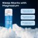 Body Restore Magnesium Lotion with Arnica & MSM Valentines Day Gifts for Her and Him, Sleep Support, Muscle & Joint Relief, Birthday Gifts for Women and Men, Travel Essentials Peppermint - Buy Online on GoSupps.com