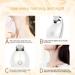 ATOMTA Face Massager Microcurrent Device | Anti-Wrinkle & Skin Tightening | High Frequency Vibration | White - Buy Online on GoSupps.com