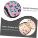 Healeeved 4-Piece Breastfeeding Insert Storage Bags | Travel-Friendly Zipper Pocket Holders for Women - Buy Online on GoSupps.com
