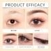 Occasionalous Eyeliner Occasionals Eyeliner 24 Hr Waterproof Eyeliners Duo Sharpenable Eye Pencil No Smudging Fading Smooth and Easy to Color (Brown) - Buy Online on GoSupps.com