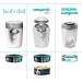 Buy Refill Cassettes Twist 3-Pack | High-Quality Ink Cartridges for Smooth Printing - Fast International Shipping - Buy Online on GoSupps.com